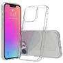Mobigear Crystal Coque Transparente iPhone 13 Pro Coque arrière Rigide - Transparent