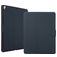 Mobigear Slim Folio Coque iPad Pro 10.5 Pouces (2017) Etui + Porte-crayon - Noir