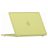 Mobigear Shockproof Slim Mince MacBook Neo 13 Pouces (2026) Coque - Citrus - Model A3404