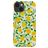 Burga Tough iPhone 15 MagSafe Plastique rigide Coque arrière Antichoc - Capri