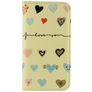 Mobilize Premium Magnet Housse Samsung Galaxy S5 Mini Etui - I Love You