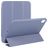 Mobigear Tri-Fold Gel Coque iPad Mini 6 (2021) Etui en TPU,Similicuir - Lavande