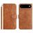 Mobigear S Line iPhone Air Étui Portefeuille - Marron
