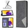 Mobigear Rhombus Slim Housse Samsung Galaxy A73 Etui - Noir