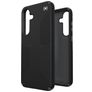 Speck Presidio2 Grip Coque Samsung Galaxy S25 Plus Coque arrière Rigide Anti-Chocs - Noir
