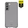 ITSkins SpectrumClear Coque Samsung Galaxy S22 Plus Coque arrière en TPU Souple Anti-Chocs - Smoke