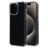 Mobiparts Classic Transparent iPhone 15 Pro Max Plastique rigide Coque arrière - Transparent