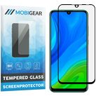 Mobigear Premium Huawei P Smart (2020) Verre trempé Protection d'écran - Compatible Coque - Noir Mobigear Premium Huawei P Smart (2020) Verre trempé Protection d'écran - Compatible Coque - Noir