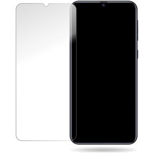 Mobilize Samsung Galaxy M31 Verre trempé Protection d'écran - Compatible Coque