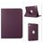 Mobigear DuoStand Coque iPad 11 (2025) Etui Rotatif - Violet