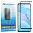 Mobigear Premium Xiaomi Mi 10T Lite Verre trempé Protection d'écran - Compatible coque - Noir