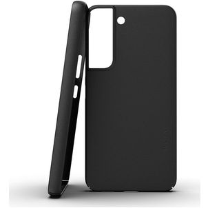 Nudient Thin Precise Coque Samsung Galaxy S22 Coque arrière Rigide - Noir