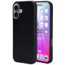 Mobiparts Classic iPhone 17 TPU souple Coque arrière - Noir