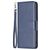 Mobigear Excellent Housse OPPO A76 Etui Porte-Monnaie - Bleu