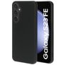 Mobiparts Coque Samsung Galaxy S23 FE Coque arrière en Silicone - Noir
