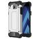 Mobigear Outdoor Coque Samsung Galaxy A5 (2017) Coque arrière Rigide Anti-Chocs - Argent