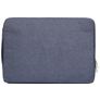 Mobigear Premium Pochette Ordinateur portable (max 26 cm x 36 cm) Housse ordinateur - Dark Blue