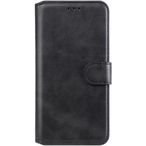 Mobigear Wallet Housse Google Pixel 6 Etui Porte-Monnaie - Noir