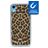 My Style Magneta Coque iPhone XR Coque arrière en TPU Souple - Leopard