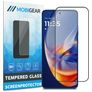 Mobigear Premium Motorola Edge 50 Neo Verre trempé Protection d'écran - Compatible Coque