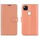 Mobigear Classic Housse Google Pixel 4a Etui Porte-Monnaie - Marron