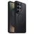 Otterbox React Coque Samsung Galaxy S26 Ultra MagSafe Coque arrière Rigide Anti-Chocs - Noir