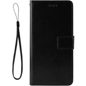 Mobigear Wallet Housse Samsung Galaxy S20 FE Etui Porte-Monnaie - Noir