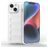 Mobigear Bumpy Coque iPhone 15 Coque arrière en TPU Souple - Blanc