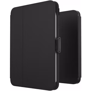 Speck Balance Folio Coque iPad Mini 7 (2024) Etui + Porte-crayon - Noir