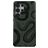 Burga Tough Coque Samsung Galaxy S25 Ultra Coque arrière Rigide Anti-Chocs - Poison