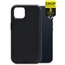 Mobilize Defender Coque iPhone 13 Mini Coque arrière Rigide Anti-Chocs - Noir