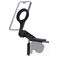 Mobiparts MagSafe Support voiture Grille de ventilation Magnétique - Universel - Noir