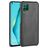 Mobigear Croco Coque Huawei P40 Lite Coque arrière Rigide - Noir
