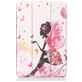 Mobigear Tri-Fold Coque iPad Mini 5 (2019) Etui - Fee