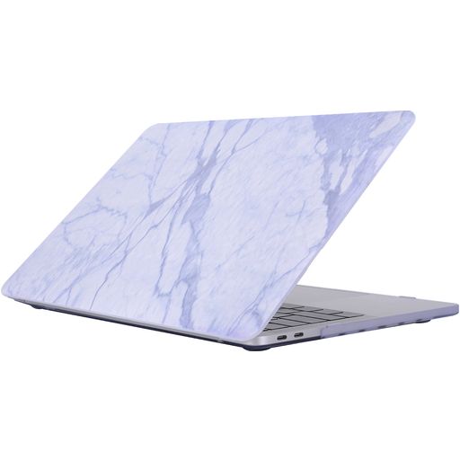 Mobigear Marble MacBook Pro 15 Pouces (2016-2019) Coque - Model 10 - Model A1707 / A1990