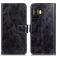 Mobigear Basic Housse POCO F4 GT Etui Porte-Monnaie - Noir