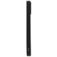 Mobiparts Coque iPhone 14 Coque arrière en Silicone - Noir