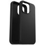 OtterBox Symmetry Coque iPhone 15 Pro Max Coque arrière Rigide Anti-Chocs - Noir