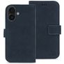 My Style Flex Wallet Housse iPhone 17 Etui Porte-Monnaie - Royal Blue