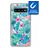 My Style Magneta Coque Samsung Galaxy S10 Coque arrière en TPU Souple - Jungle