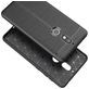 Mobigear Luxury Coque Nokia 7 Coque arrière en TPU Souple - Noir