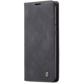 Caseme 013 Housse OnePlus Nord Etui Porte-Monnaie - Noir