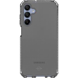 ITSkins SpectrumClear-R Coque Samsung Galaxy A25 5G Coque arrière en TPU Souple Anti-Chocs - Smoke