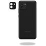 Mobilize Samsung Galaxy A03 Verre trempé Protection caméra - Compatible coque