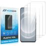 Mobigear Xiaomi 14 Protection d'écran Film - Compatible coque (Lot de 3)