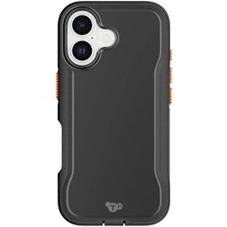 Tech21 EvoPro Coque iPhone 17 MagSafe Coque arrière Rigide Anti-Chocs - Noir