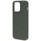 Mobiparts Coque iPhone 14 Pro Coque arrière en Silicone - Urban Grey