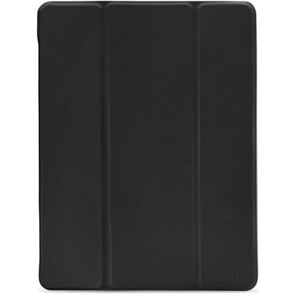 Mobilize Solid Folio Coque iPad 9 (2021) Etui - Noir