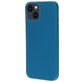 Mobiparts Coque iPhone 13 Coque arrière en Silicone - Blueberry Blue