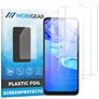 Mobigear Premium TCL 305 Verre trempé Protection d'écran - Compatible Coque - Noir